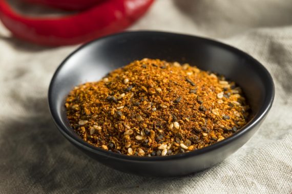 Qu Est Ce Que Le Shichimi Togarashi Pices Review