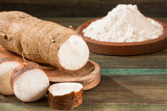 Comment faire de la farine de manioc Épices Review