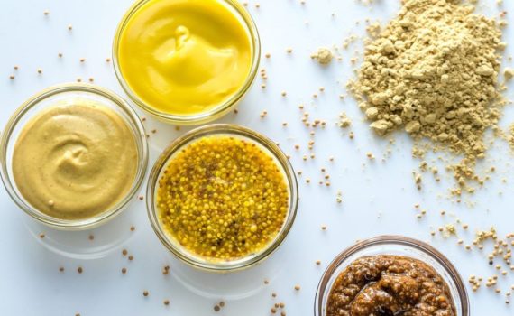 Par quoi remplacer la poudre de moutarde