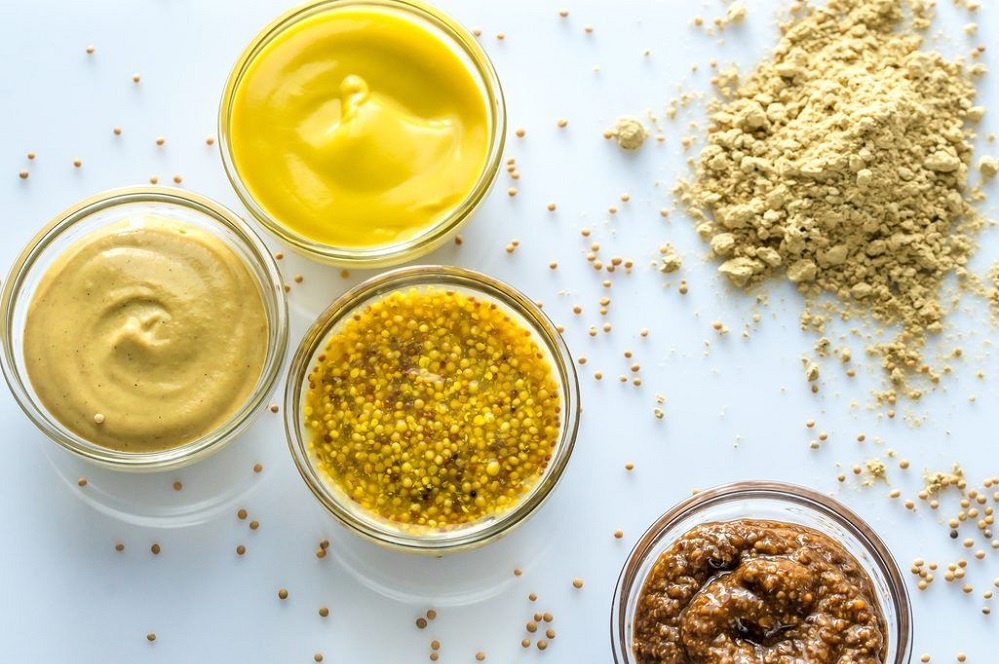 Par quoi remplacer la poudre de moutarde