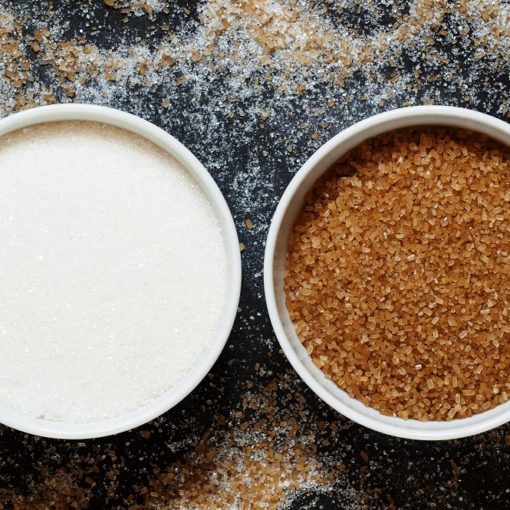 Sucre glace vs. Sucre en poudre Épices Review