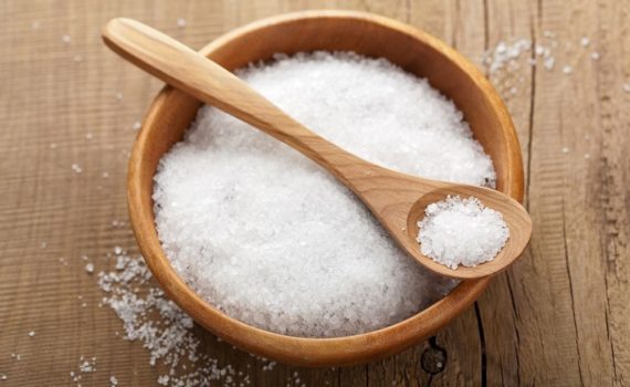 Fleur de sel : le sel du littoral français