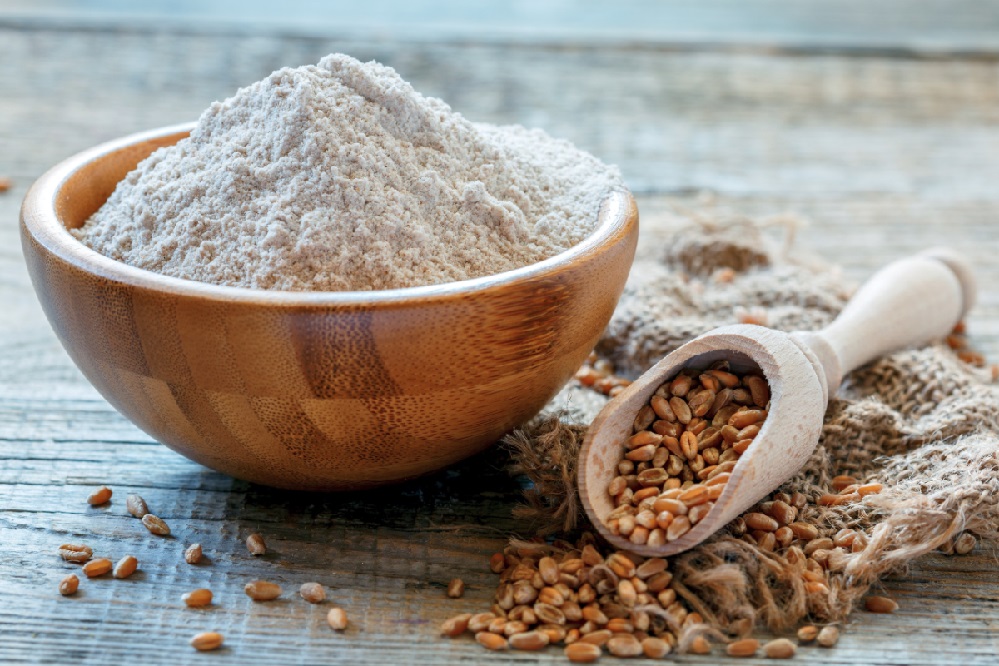 Par quoi remplacer la farine de blé ?