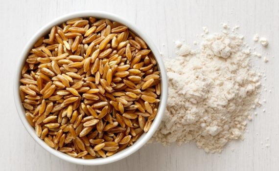 Par quoi remplacer la farine de kamut ?