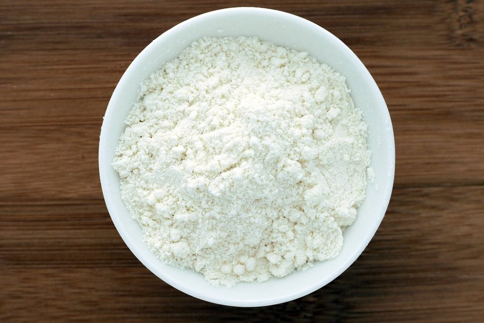 Par quoi remplacer la farine de noix de coco