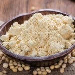 Par quoi remplacer la farine de soja ?