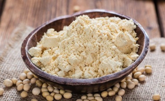 Par quoi remplacer la farine de soja ?