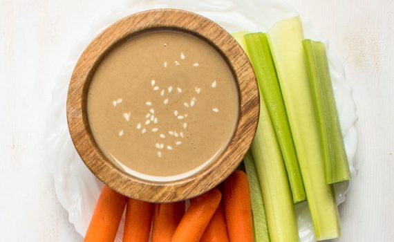 Par quoi remplacer le tahini ?