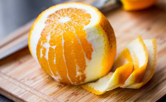 Par quoi remplacer le zeste d'orange ?