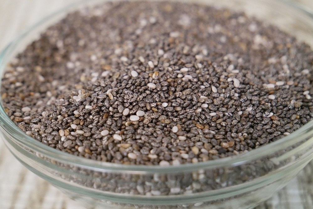 Par quoi remplacer les graines de chia ?