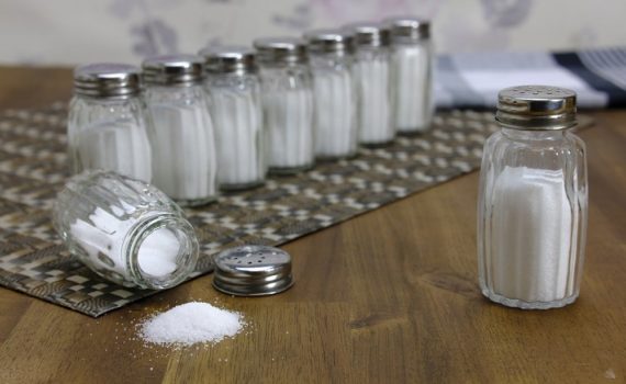 Quelles sont les différentes variétés de sel ?