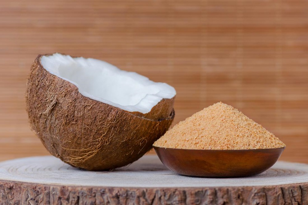Sucre de palme vs. Sucre de noix de coco