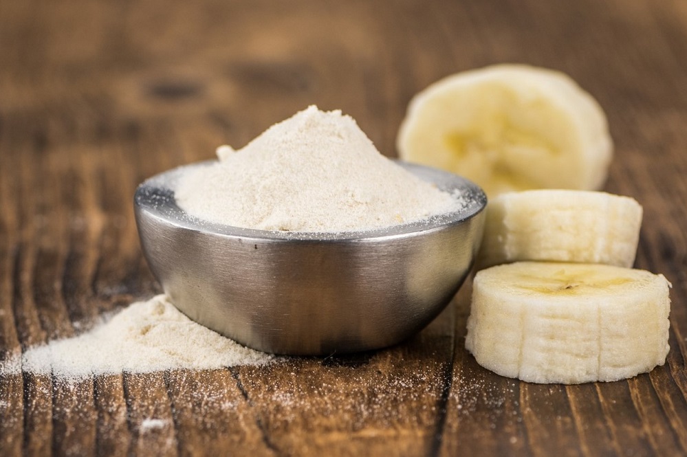 Par quoi remplacer la farine de banane ?