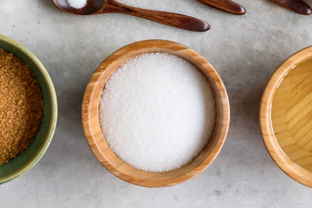 Par quoi remplacer le sucre blanc ?