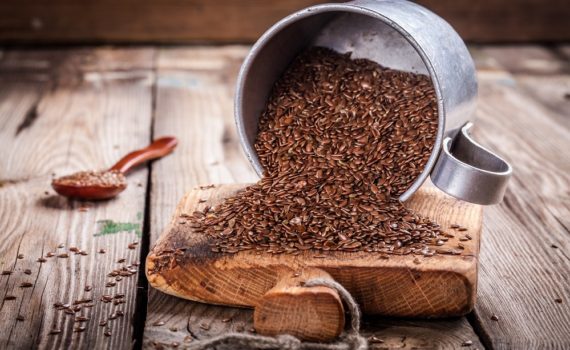 Comment conserver les graines de lin ?