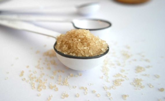 Par quoi remplacer le sucre demarara ?