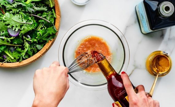 Par quoi remplacer le vinaigre de vin rouge ?
