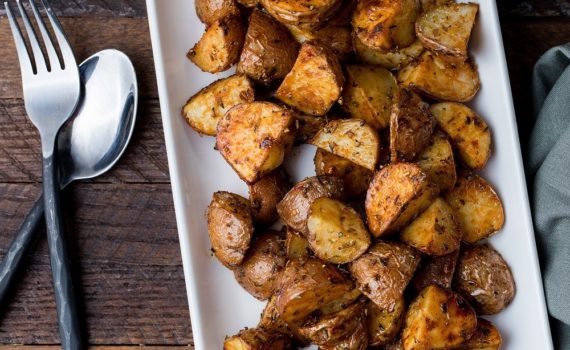 Quelles épices pour les pommes de terre rissolées ?