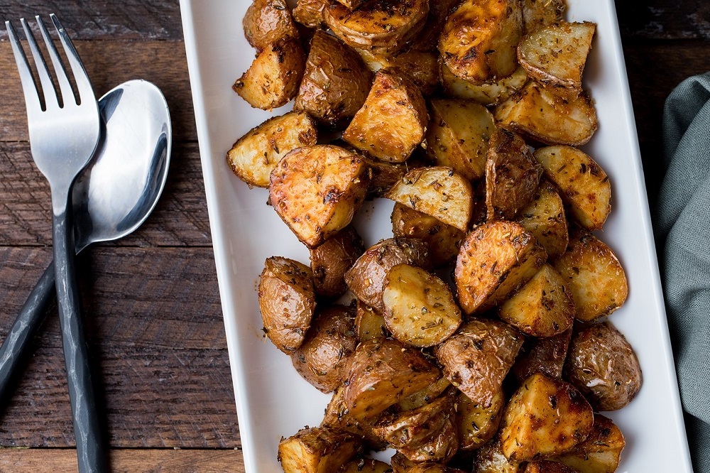Quelles épices pour les pommes de terre rissolées ?