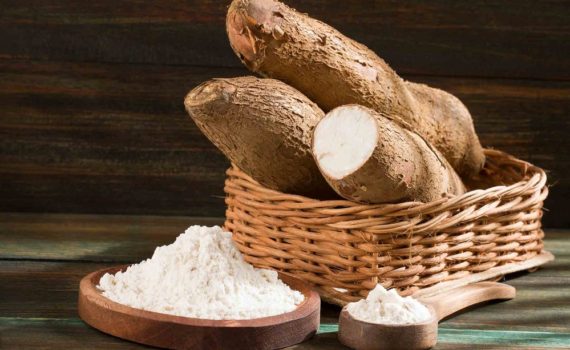 Qu'est-ce que la farine de manioc ?
