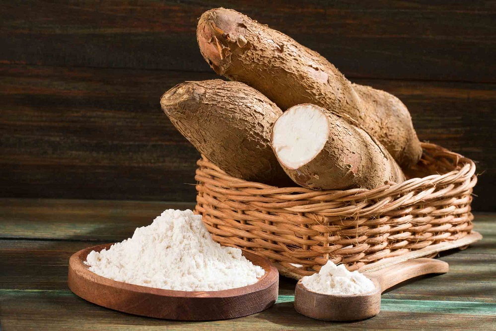 Qu'est-ce que la farine de manioc ?
