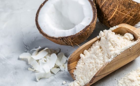 Qu'est-ce que la farine de noix de coco ?