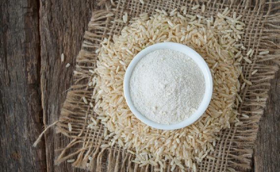 Qu'est-ce que la farine de riz brun ?