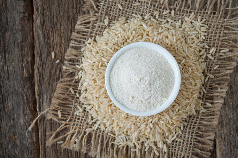 Qu'est-ce que la farine de riz brun ?