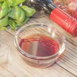 Qu'est-ce que le vinaigre de vin rouge ?