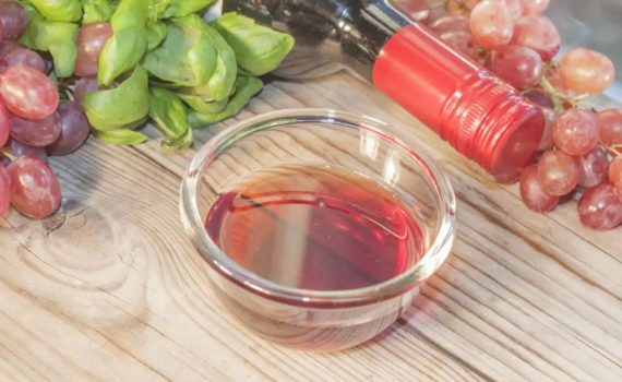 Qu'est-ce que le vinaigre de vin rouge ?