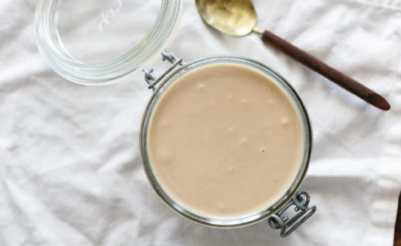 Comment conserver le tahini ?