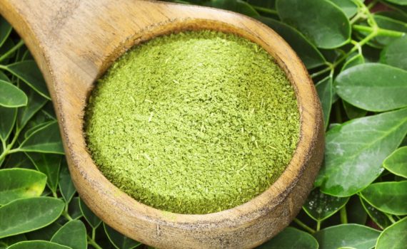 Comment cuisiner avec du moringa ?