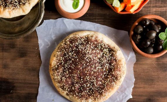 Comment cuisiner avec du zaatar ?