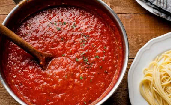 Par quoi remplacer la sauce tomate ?