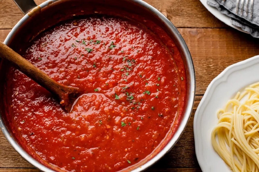 Par quoi remplacer la sauce tomate ?