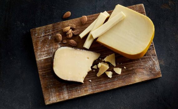 Par quoi remplacer le gouda ?