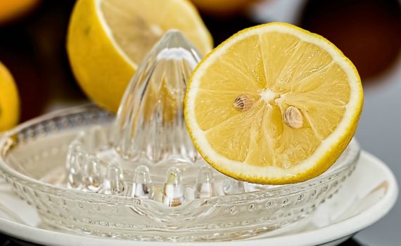 Par quoi remplacer le jus de citron ?