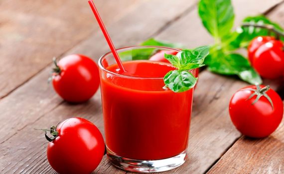 Par quoi remplacer le jus de tomate ?