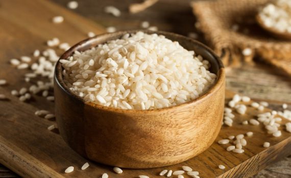 Par quoi remplacer le riz arborio ?