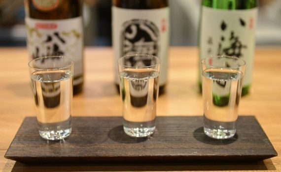 Par quoi remplacer le saké ?