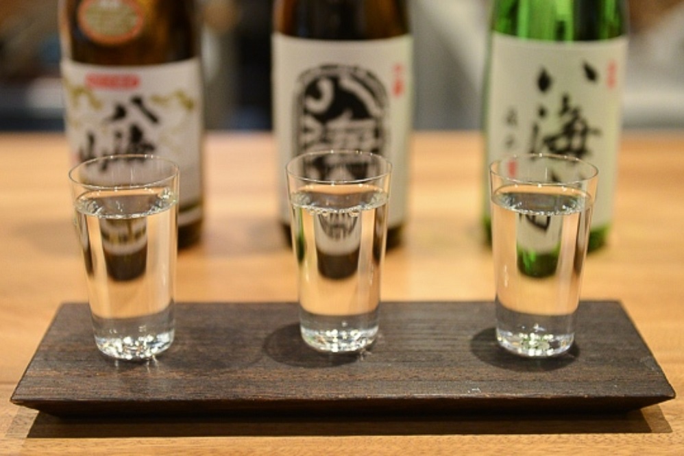 Par quoi remplacer le saké ?