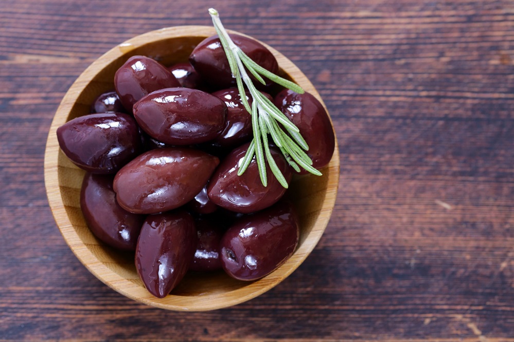 Par quoi remplacer les olives de Kalamata ?