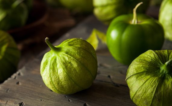 Par quoi remplacer les tomatillos ?