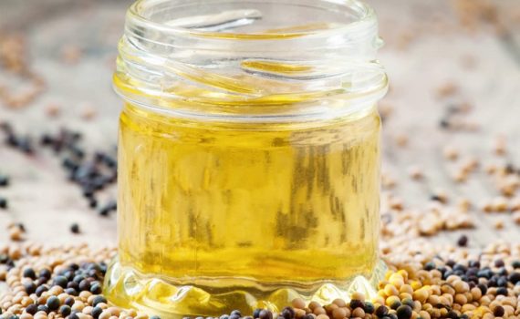 Par quoi remplacer l'huile de moutarde ?