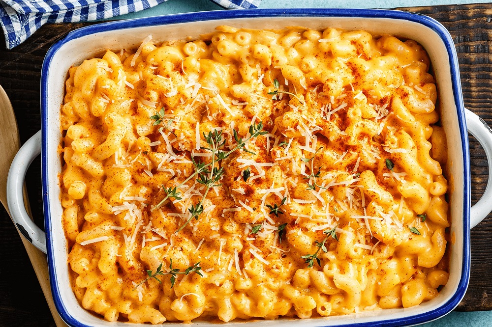 Avec quoi assaisonner les macaronis au fromage ?