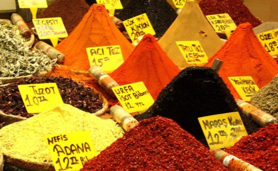 Quelles sont les épices tunisiennes les plus populaires ?