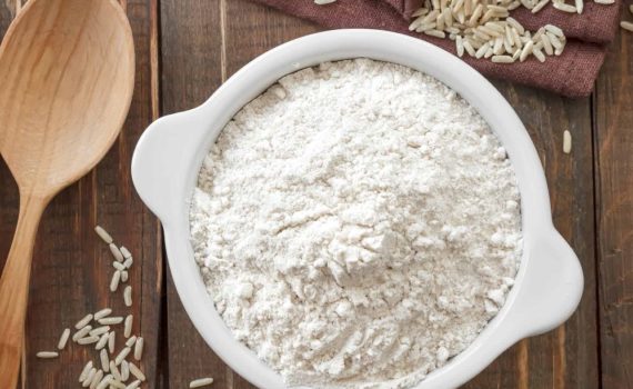 Qu'est-ce que la farine de riz ?