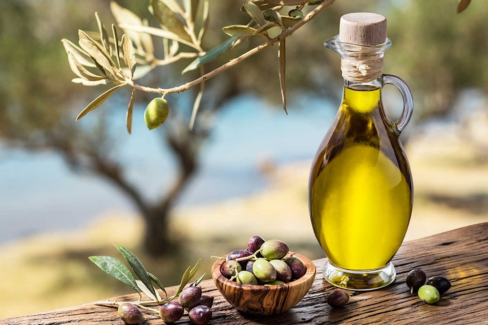 Qu'est-ce que l'huile d'olive ?