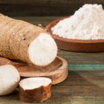 Comment faire de la farine de manioc ?