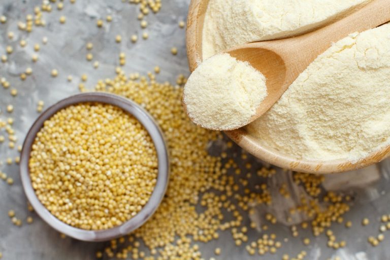 Comment faire de la farine de millet ? Épices Review